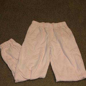 Brandy Melville sweat pants